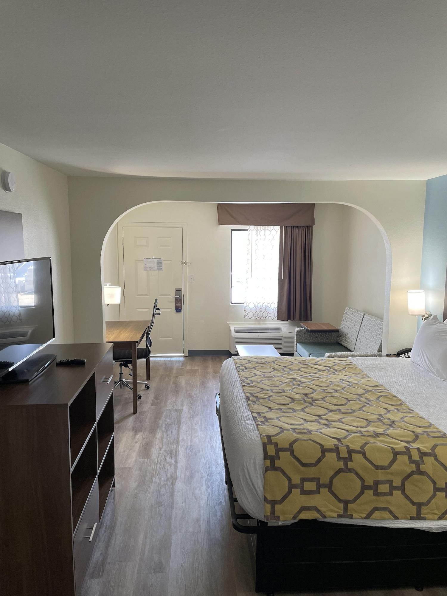 Baymont By Wyndham Biloxi - Ocean Springs Motel Kültér fotó