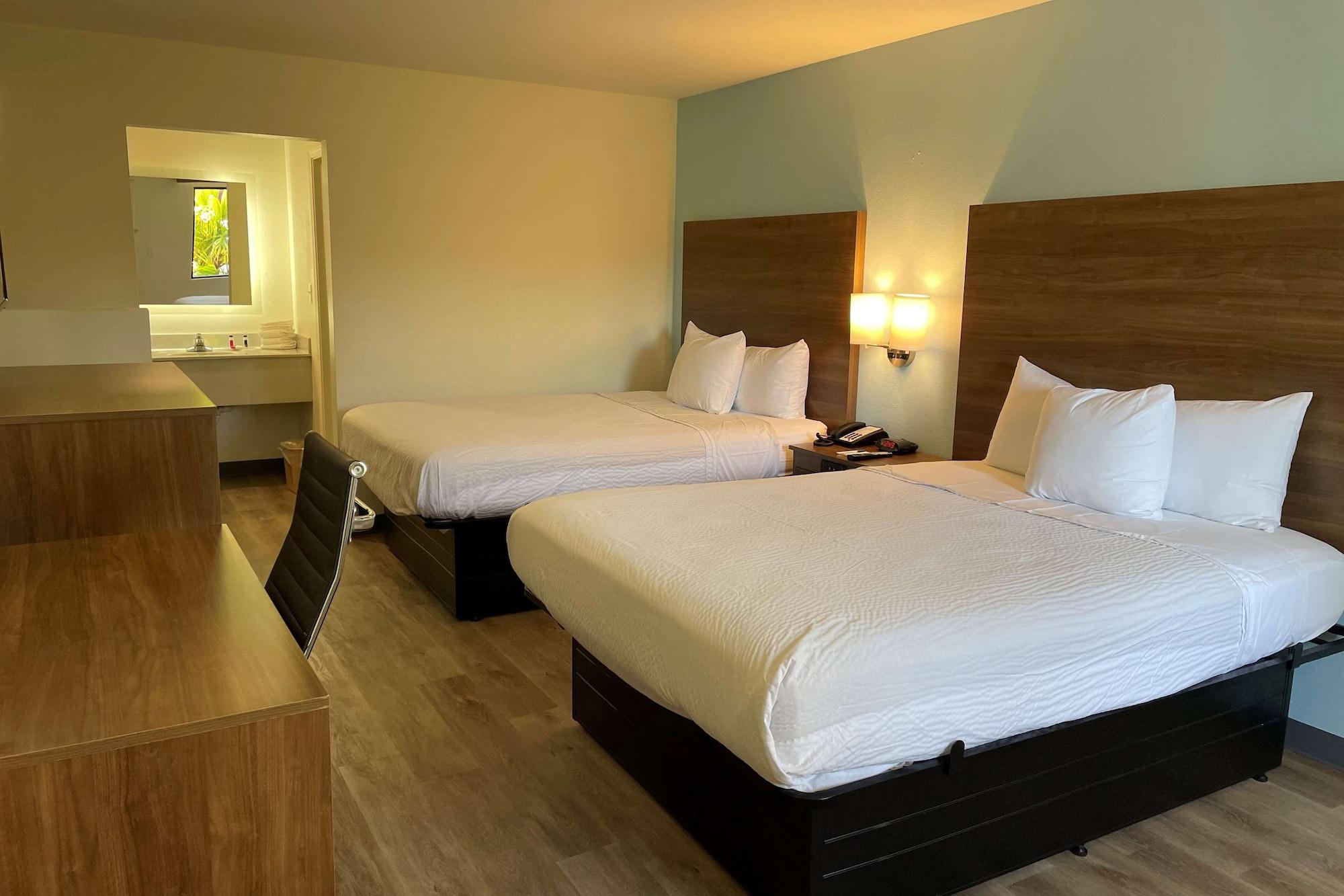 Baymont By Wyndham Biloxi - Ocean Springs Motel Kültér fotó