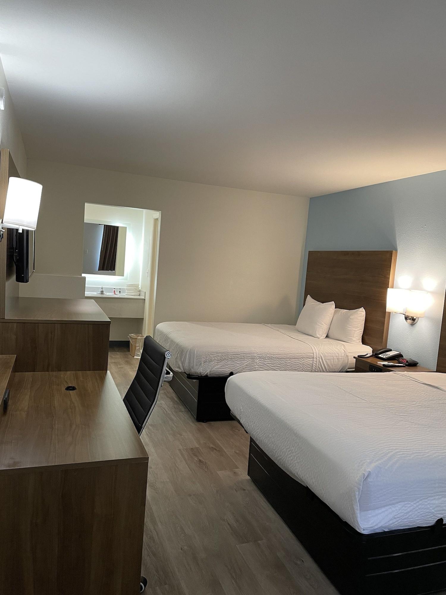 Baymont By Wyndham Biloxi - Ocean Springs Motel Kültér fotó