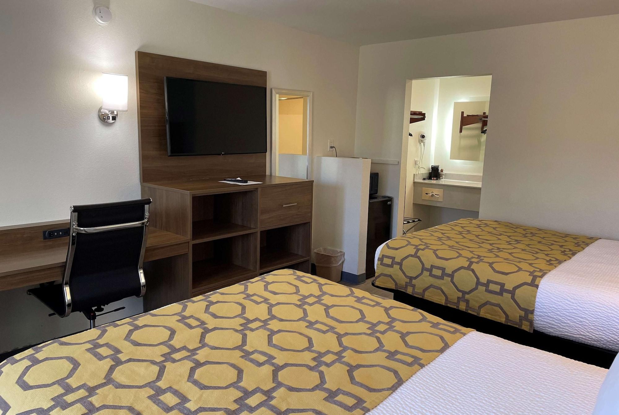 Baymont By Wyndham Biloxi - Ocean Springs Motel Kültér fotó