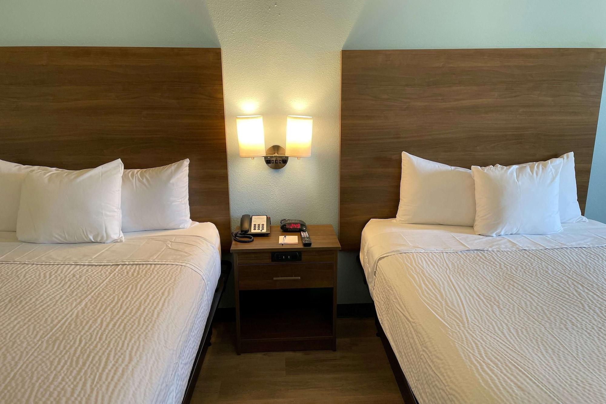 Baymont By Wyndham Biloxi - Ocean Springs Motel Kültér fotó
