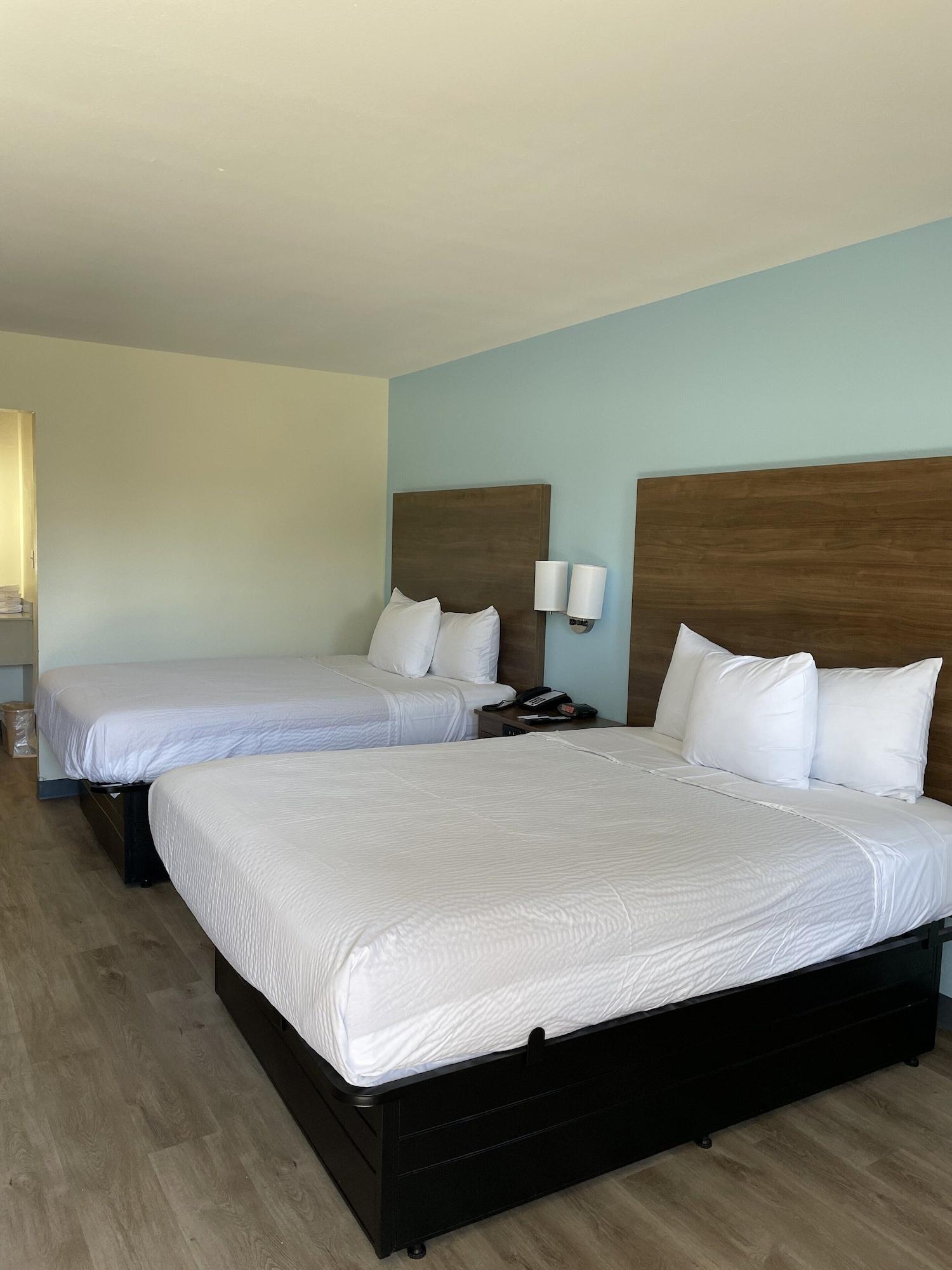 Baymont By Wyndham Biloxi - Ocean Springs Motel Kültér fotó