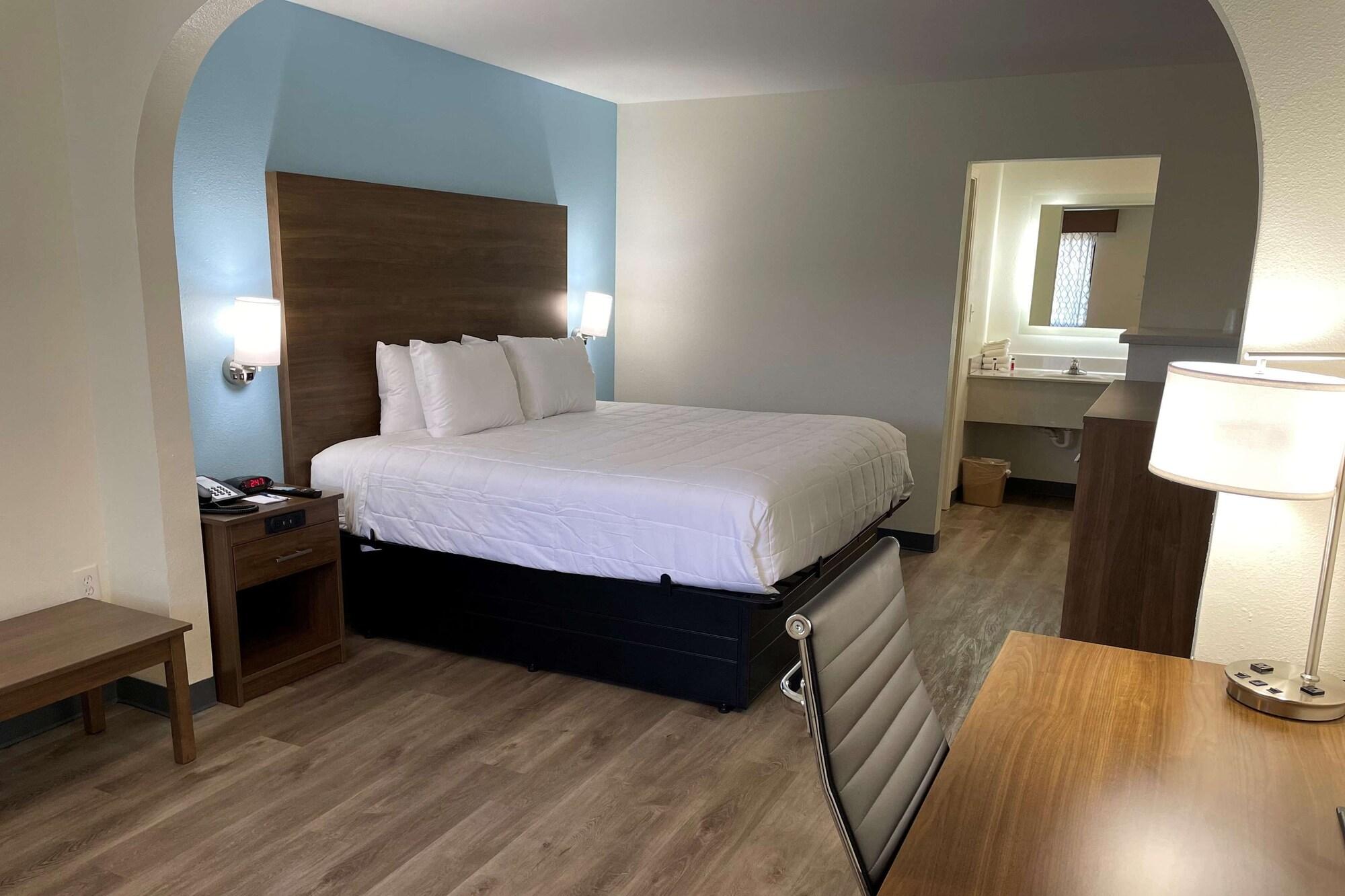 Baymont By Wyndham Biloxi - Ocean Springs Motel Kültér fotó