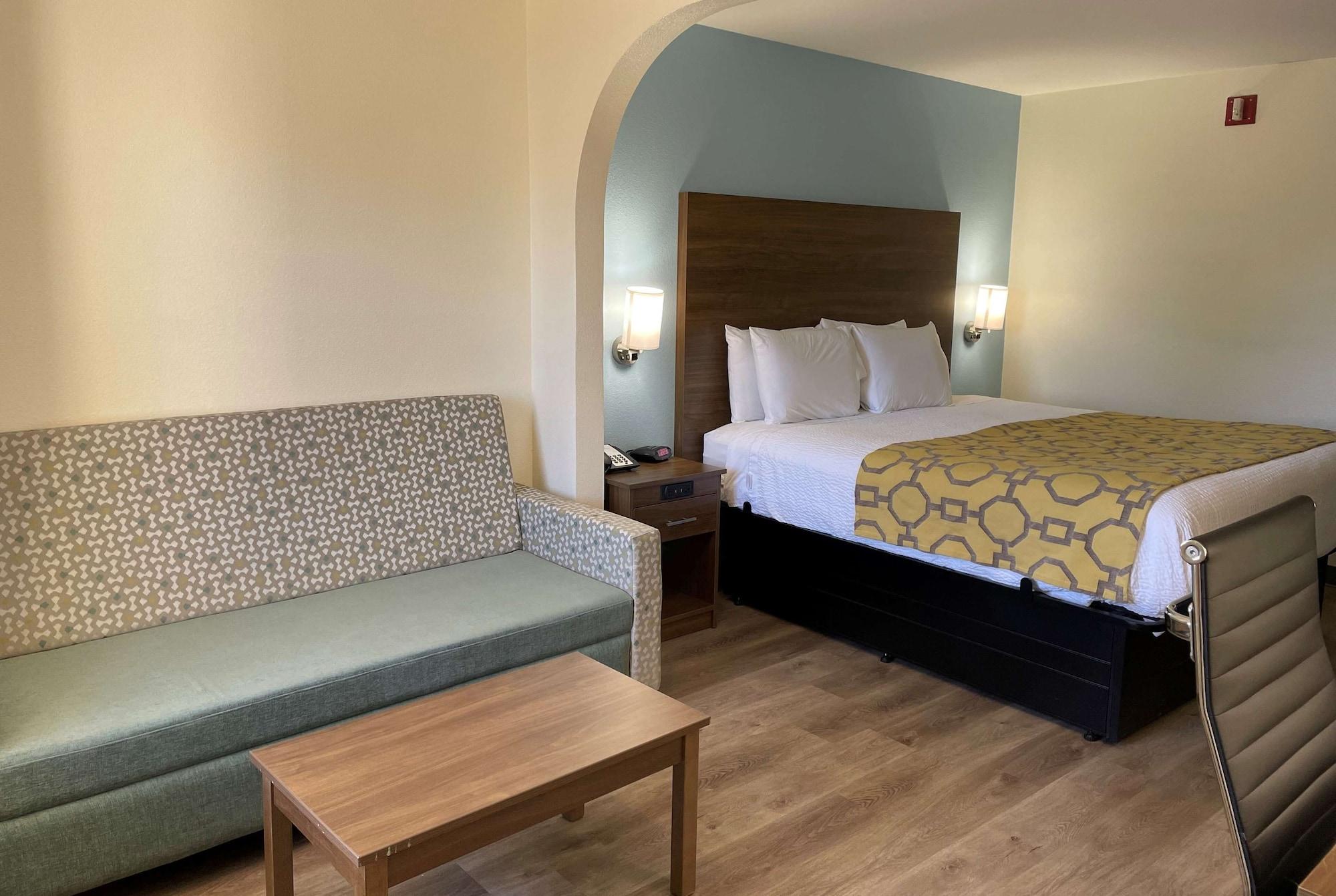 Baymont By Wyndham Biloxi - Ocean Springs Motel Kültér fotó