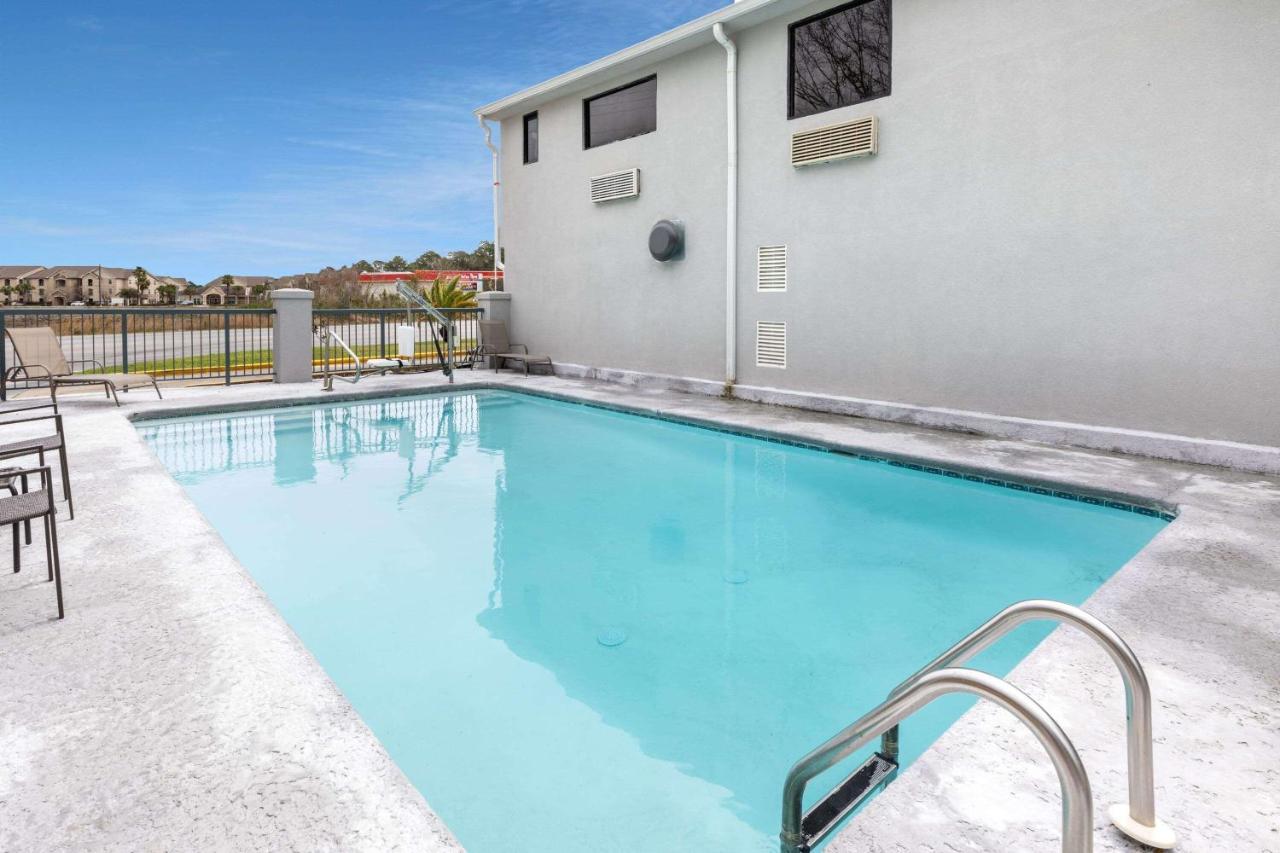 Baymont By Wyndham Biloxi - Ocean Springs Motel Kültér fotó