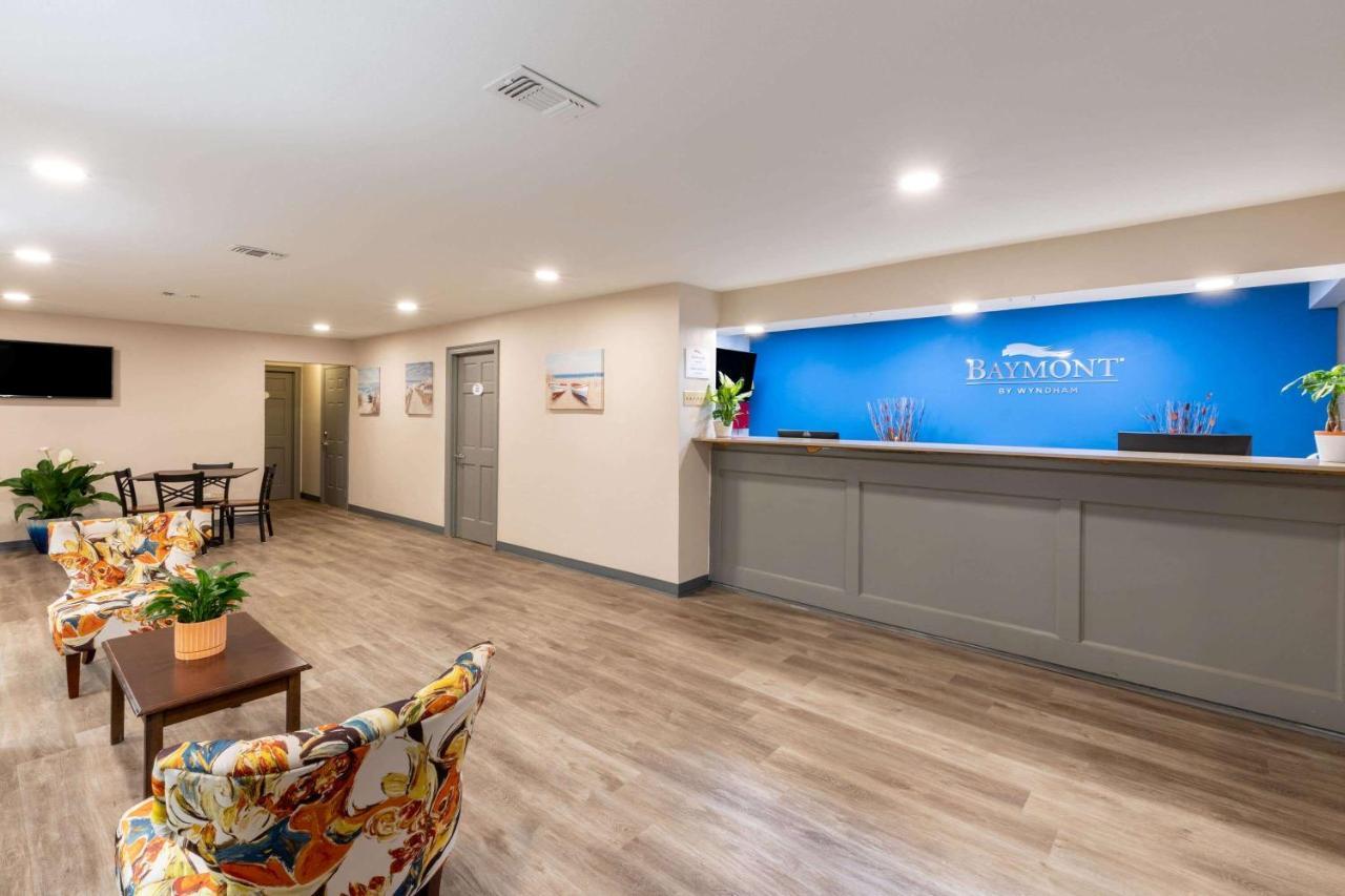 Baymont By Wyndham Biloxi - Ocean Springs Motel Kültér fotó
