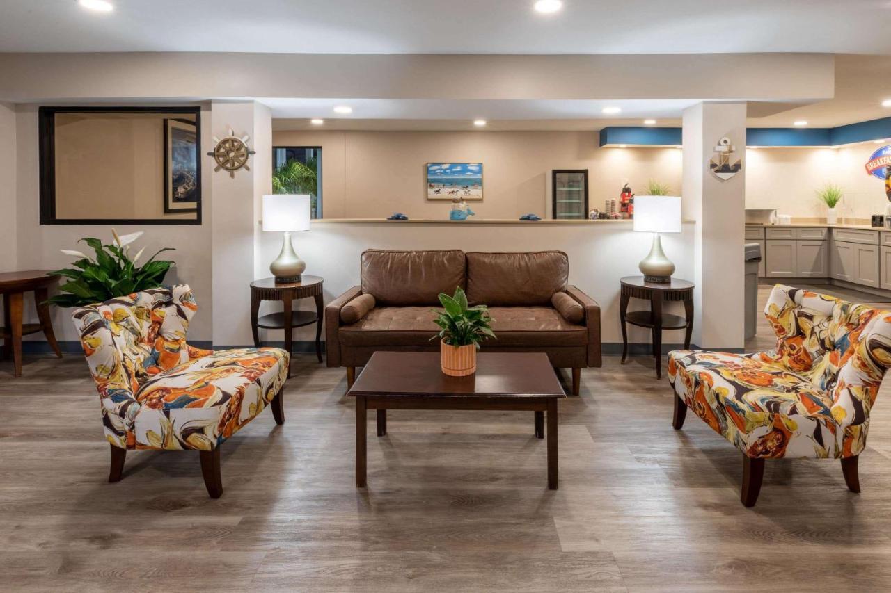Baymont By Wyndham Biloxi - Ocean Springs Motel Kültér fotó