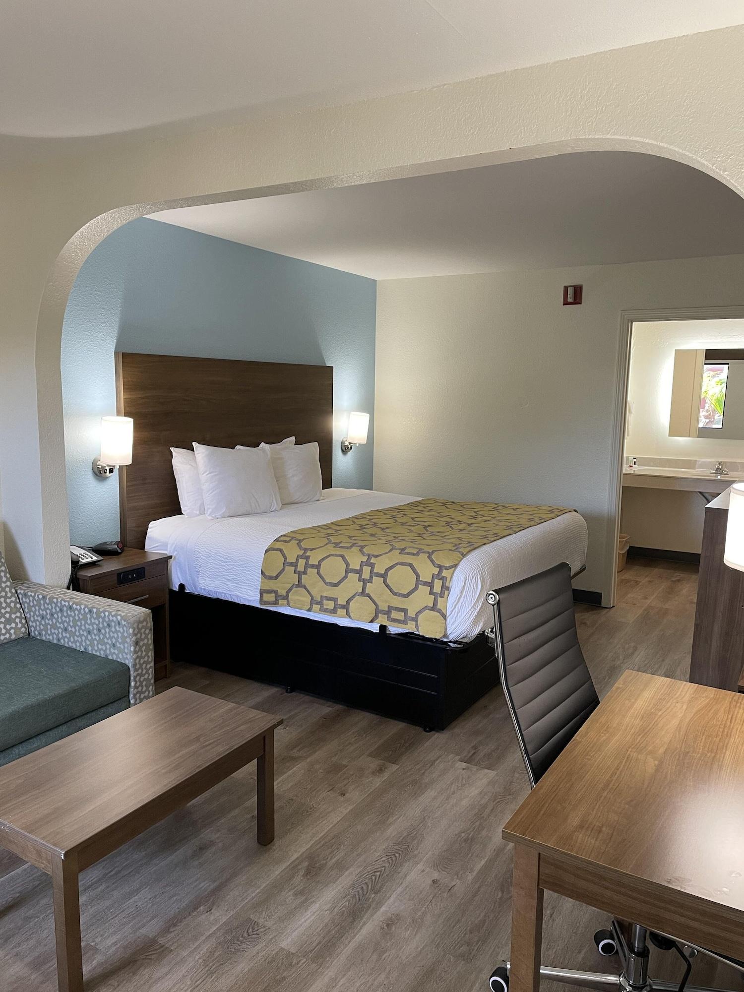 Baymont By Wyndham Biloxi - Ocean Springs Motel Kültér fotó