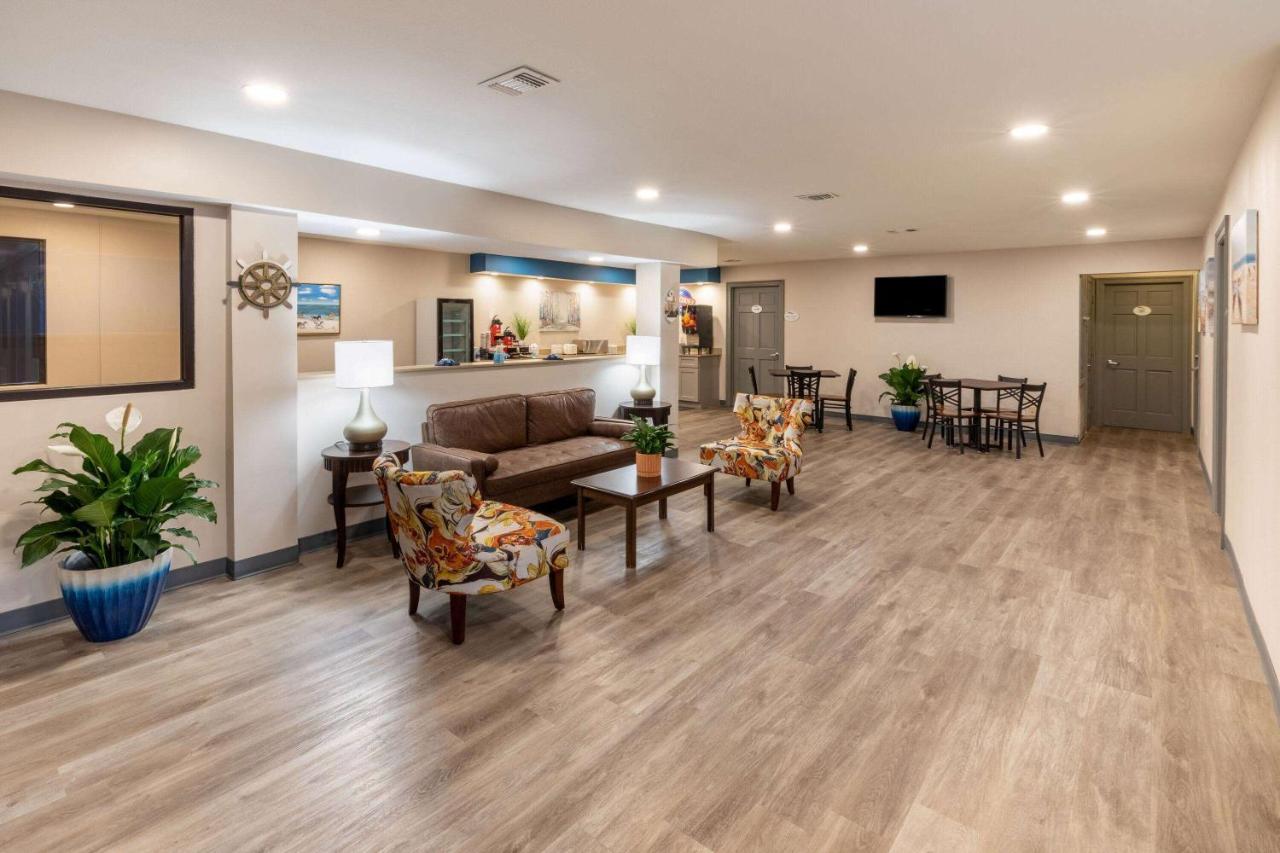 Baymont By Wyndham Biloxi - Ocean Springs Motel Kültér fotó