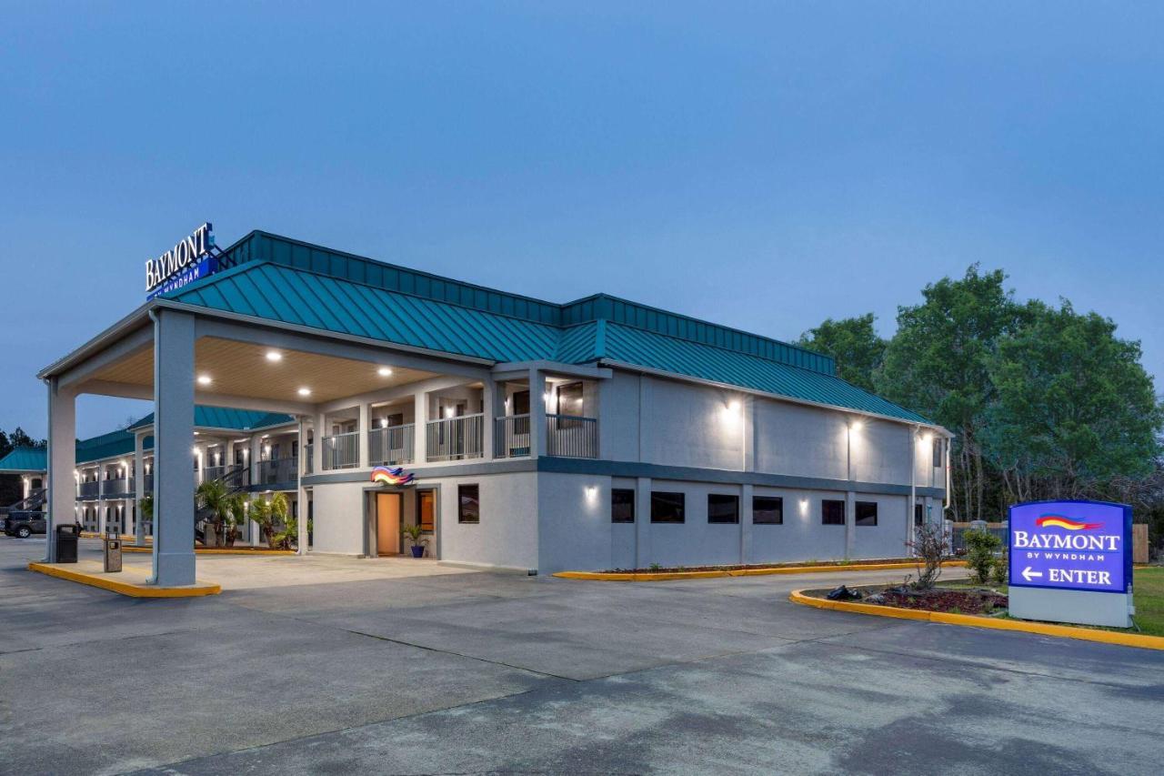 Baymont By Wyndham Biloxi - Ocean Springs Motel Kültér fotó