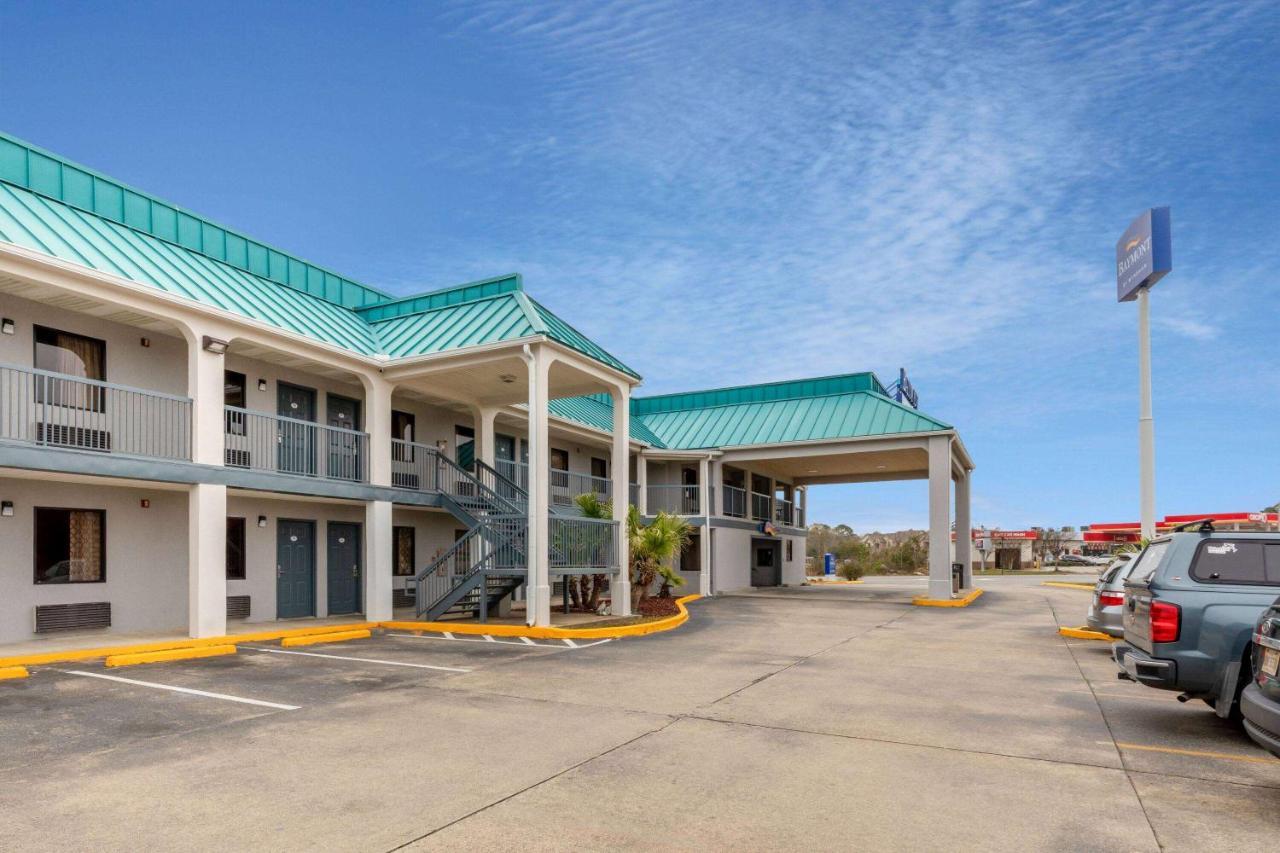 Baymont By Wyndham Biloxi - Ocean Springs Motel Kültér fotó