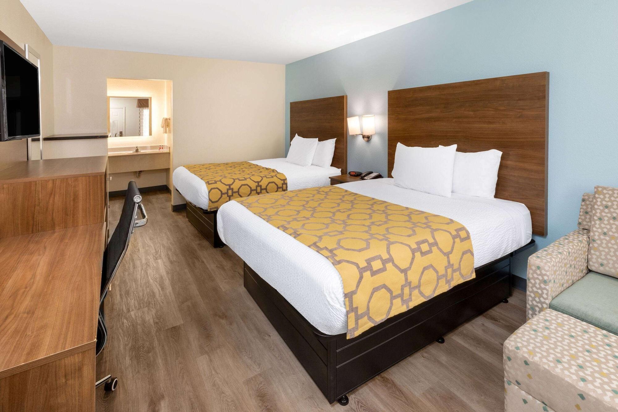 Baymont By Wyndham Biloxi - Ocean Springs Motel Kültér fotó