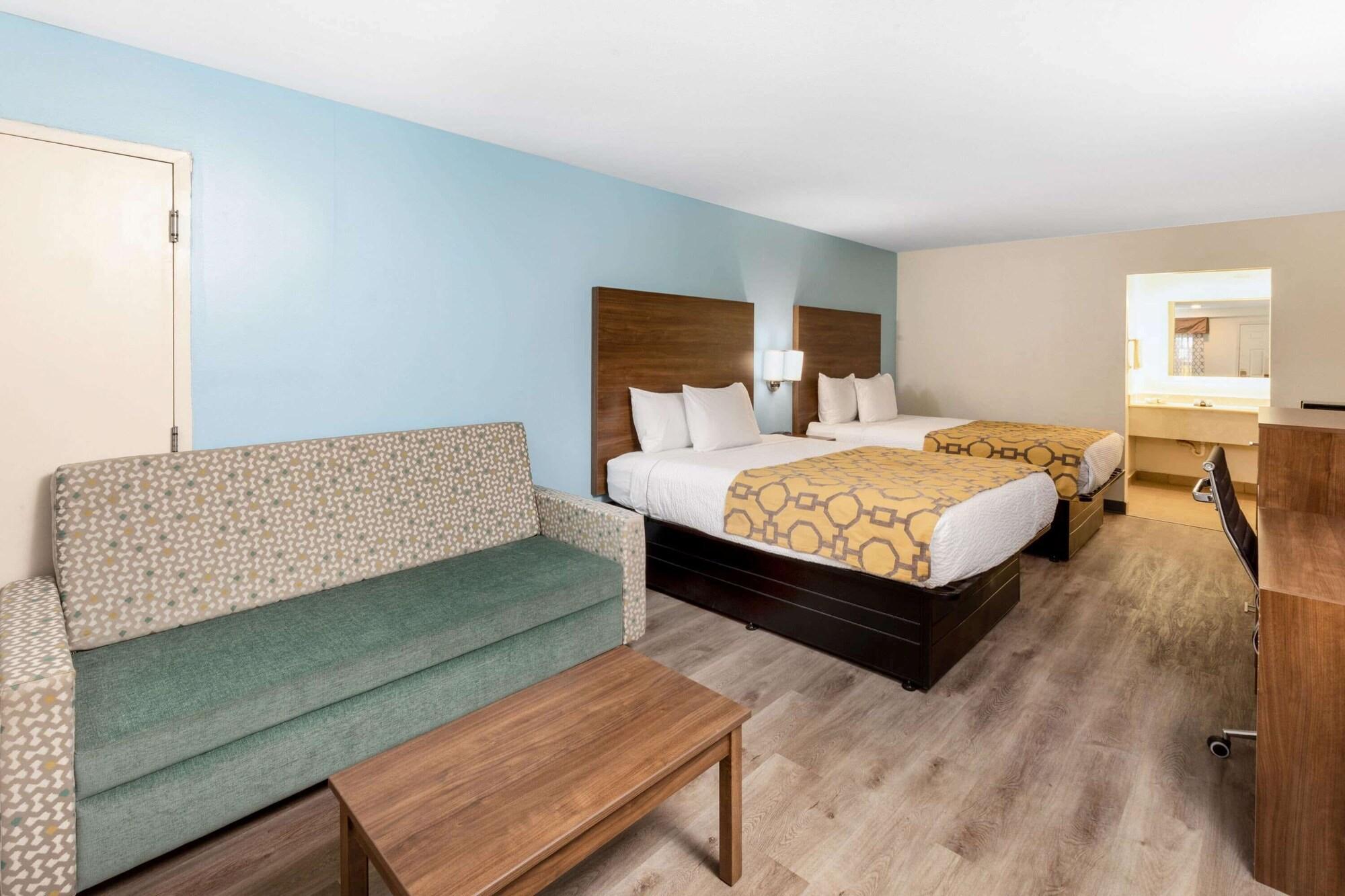 Baymont By Wyndham Biloxi - Ocean Springs Motel Kültér fotó