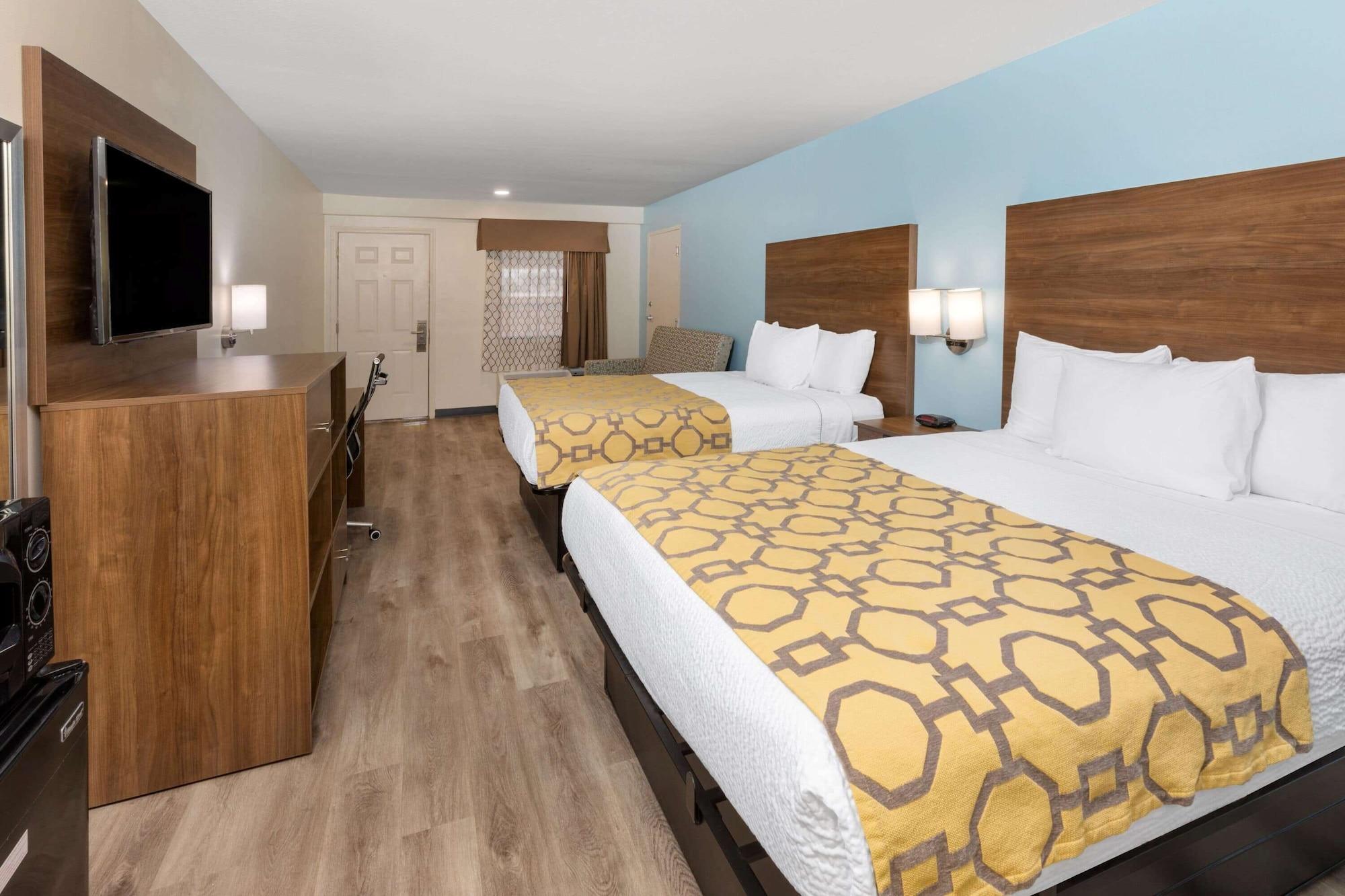 Baymont By Wyndham Biloxi - Ocean Springs Motel Kültér fotó