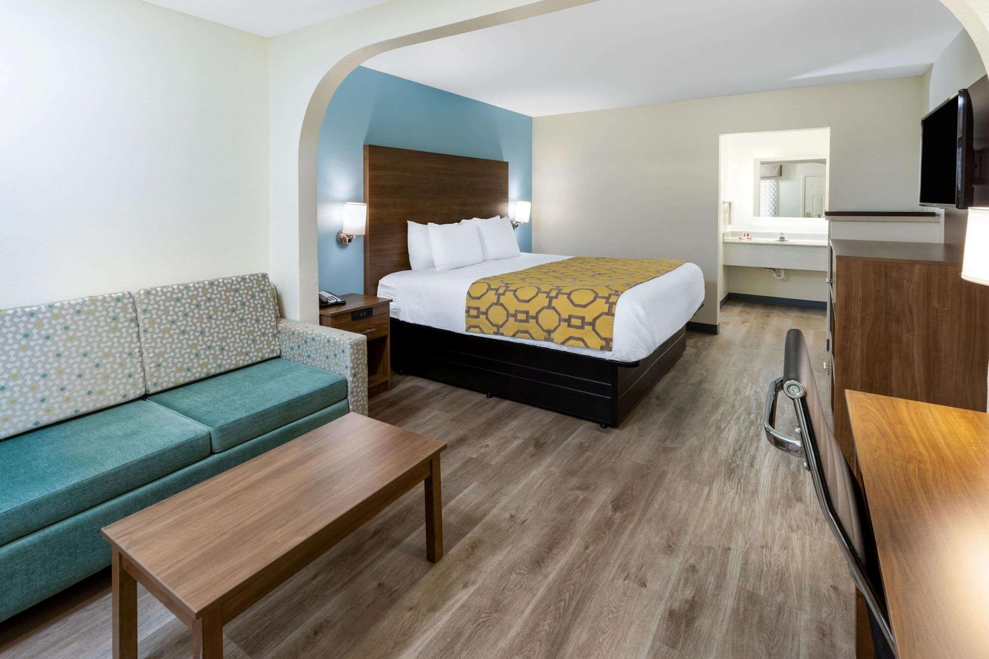 Baymont By Wyndham Biloxi - Ocean Springs Motel Kültér fotó