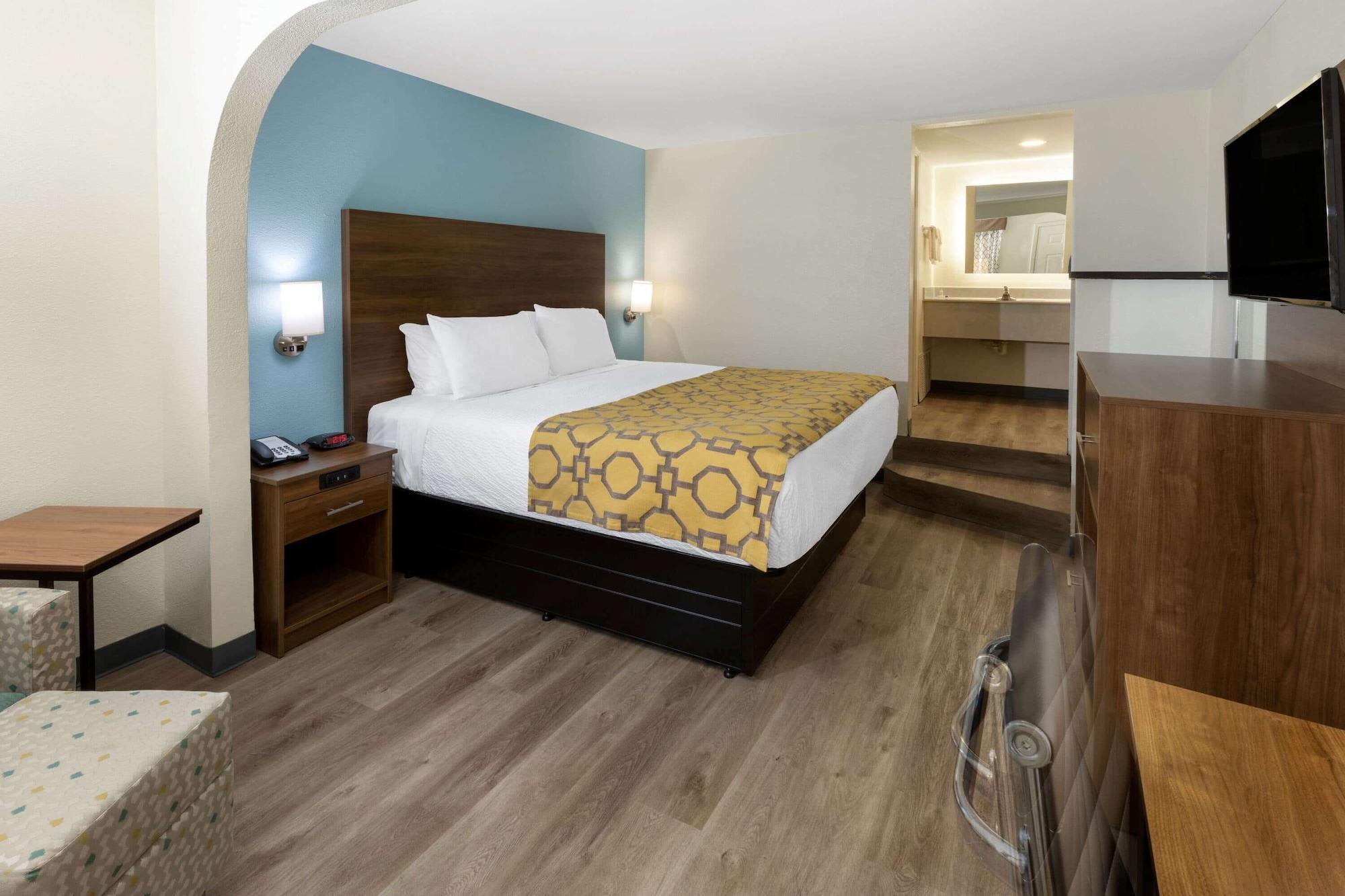Baymont By Wyndham Biloxi - Ocean Springs Motel Kültér fotó