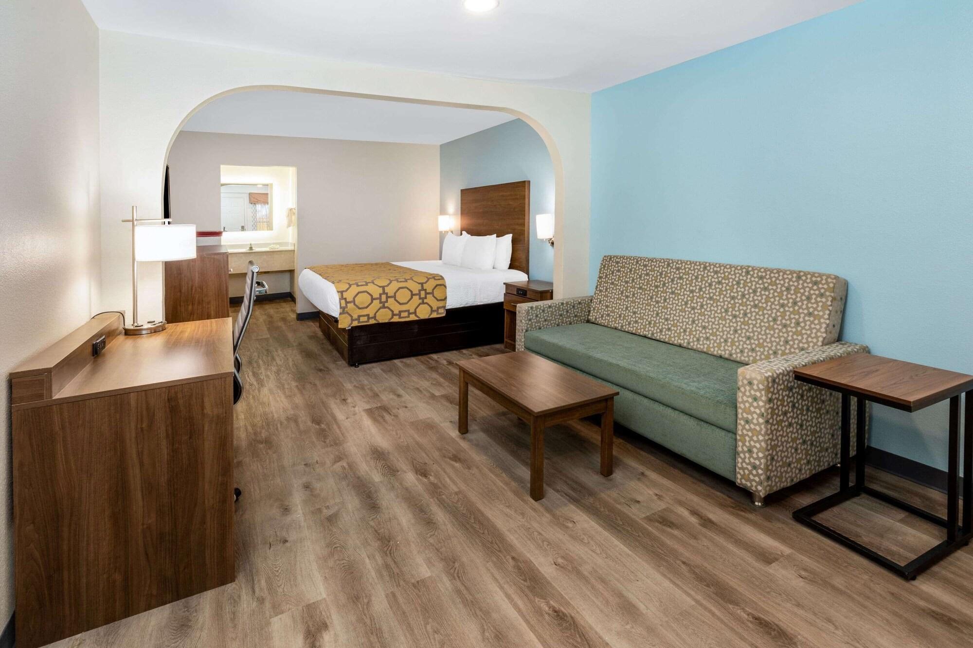 Baymont By Wyndham Biloxi - Ocean Springs Motel Kültér fotó