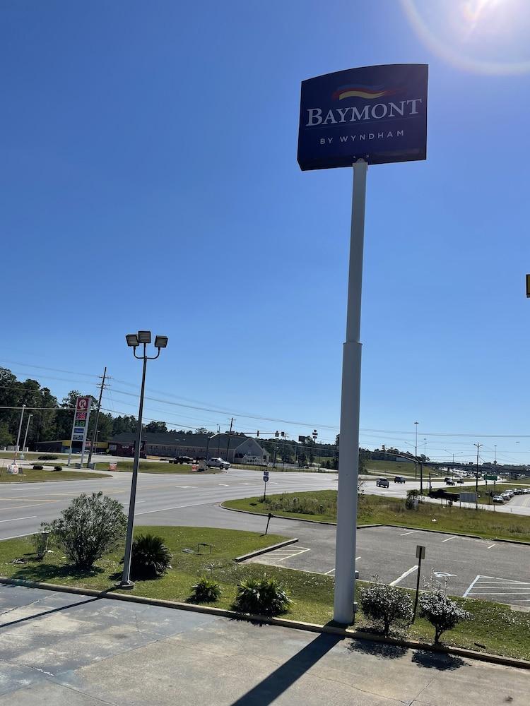 Baymont By Wyndham Biloxi - Ocean Springs Motel Kültér fotó