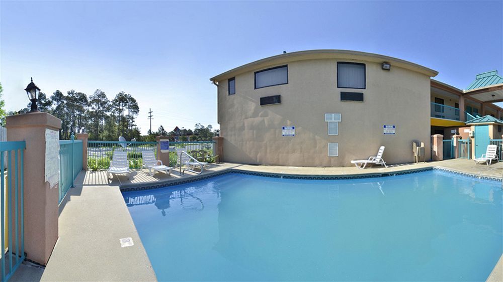 Baymont By Wyndham Biloxi - Ocean Springs Motel Kültér fotó